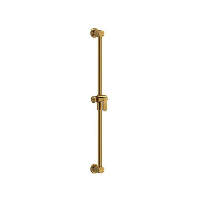Riobel - 31'' Slide Bar - Brushed Gold