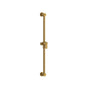 Riobel - 31'' Slide Bar - Brushed Gold
