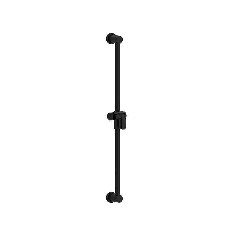 Riobel - 31'' Slide Bar - Black