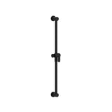 Riobel - 31'' Slide Bar - Black