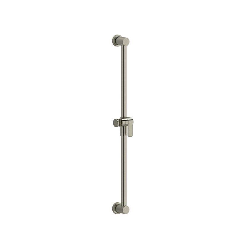Riobel - 31'' Slide Bar - Brushed Nickel