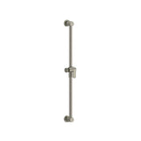 Riobel - 31'' Slide Bar - Brushed Nickel
