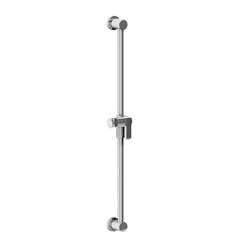 Riobel - 31'' Slide Bar - Chrome