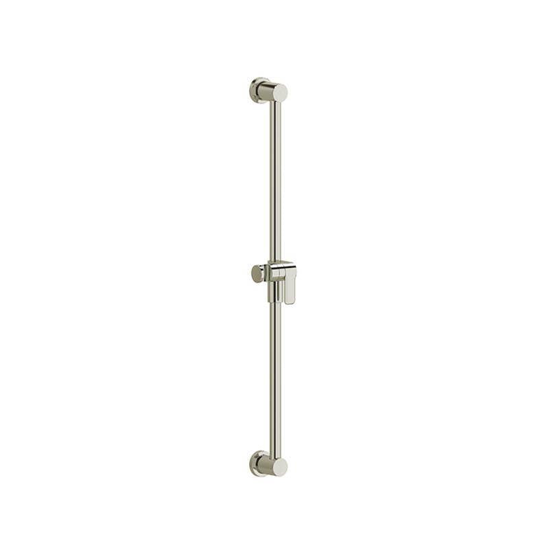 Riobel - 31'' Slide Bar - Polished Nickel