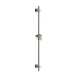 Riobel - 35'' Slide Bar - Brushed Nickel