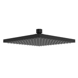 Riobel - 8'' Rain Showerhead - Black