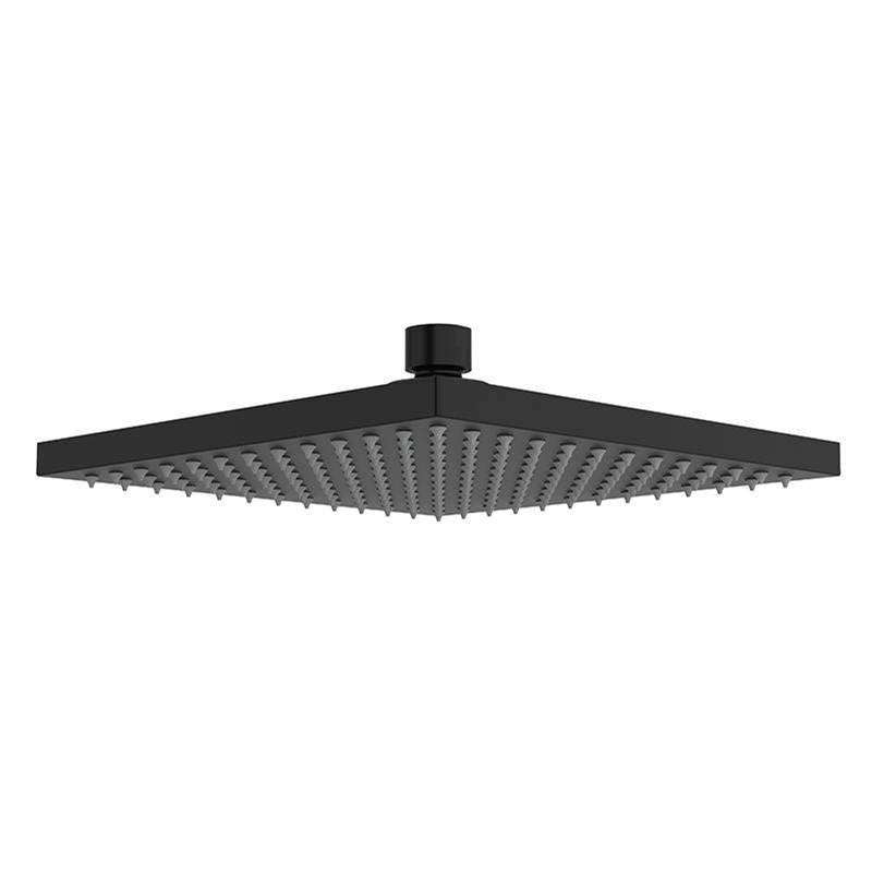 Riobel - 8'' Rain Showerhead - Black