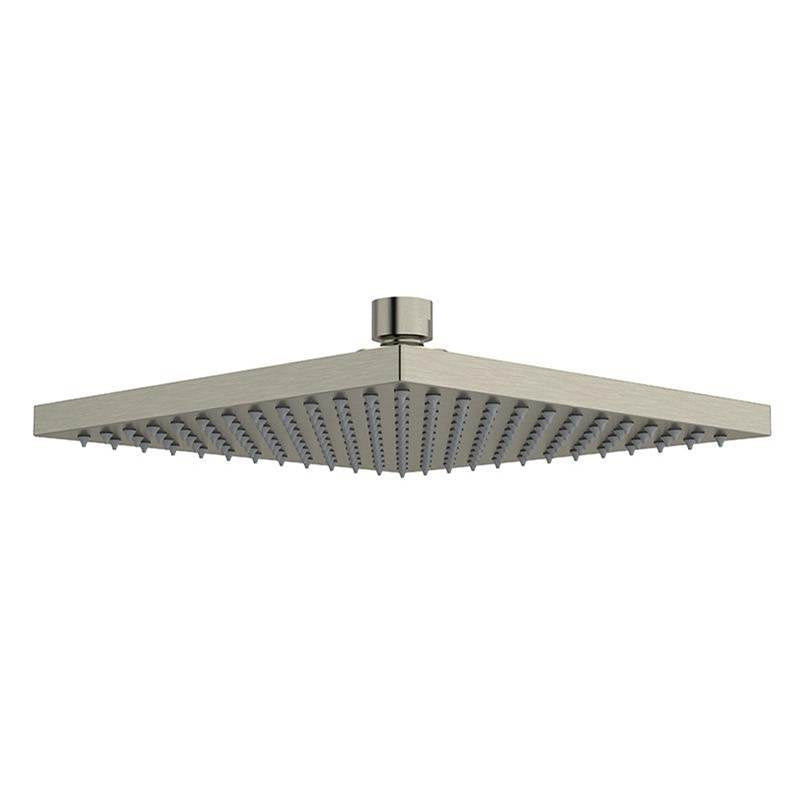 Riobel - 8'' Rain Showerhead - Brushed Nickel
