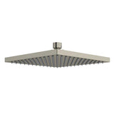 Riobel - 8'' Rain Showerhead - Brushed Nickel