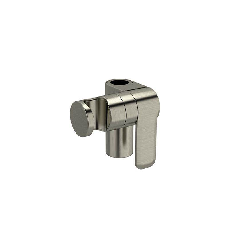 Riobel - Handshower Bar Slider - Brushed Nickel