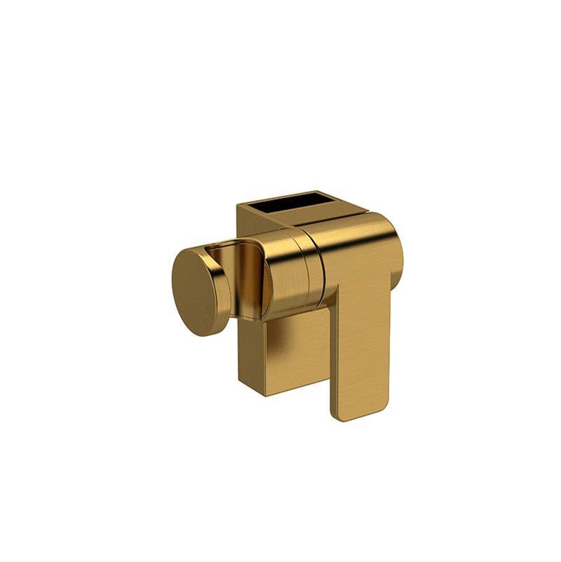 Riobel - Handshower Bar Slider - Brushed Gold