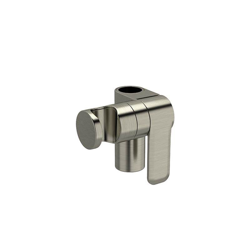 Riobel - Handshower Bar Slider - Brushed Nickel