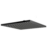 Riobel - 12'' Rain Showerhead - Black