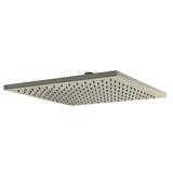 Riobel - 12'' Rain Showerhead - Brushed Nickel