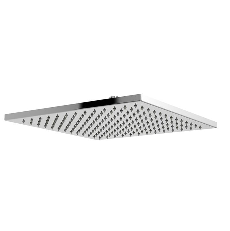 Riobel - 12'' Rain Showerhead - Polished Nickel