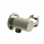 Riobel - Handshower Outlet With Holder - Brushed Nickel