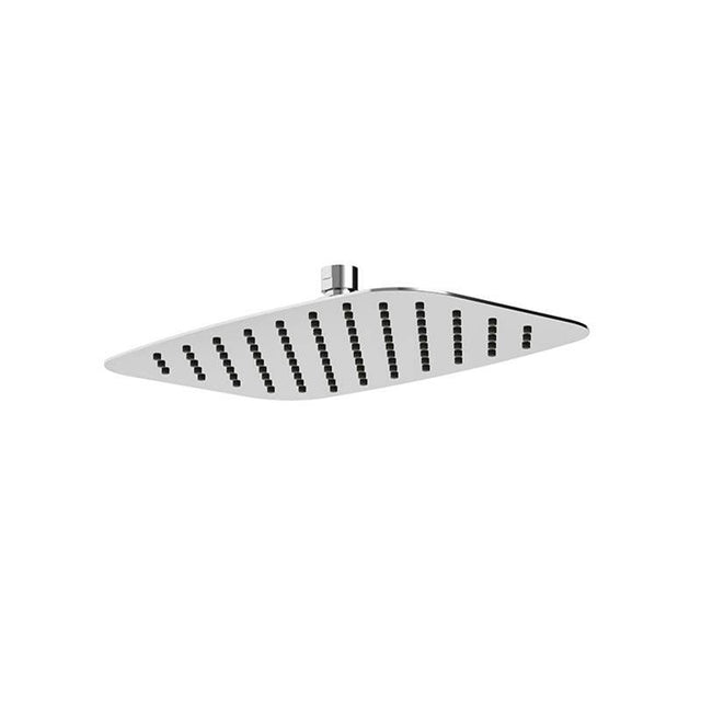 Riobel - 12'' x 8'' Rain Showerhead - Chrome