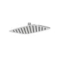 Riobel - 12'' x 8'' Rain Showerhead - Chrome