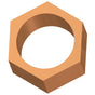Riobel - Spare Parts Tool For Cartridge Dome - Unfinished
