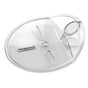 Riobel - Soap Dish For Slide Bar - Clear