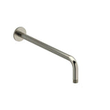 Riobel - 16'' Reach Wall Mount Shower Arm - Brushed Nickel
