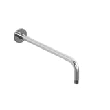 Riobel - 16'' Reach Wall Mount Shower Arm - Polished Nickel