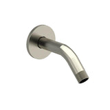 Riobel - 5'' Reach Wall Mount Shower Arm - Brushed Nickel