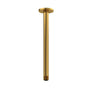 Riobel - 12'' Ceiling Mount Shower Arm - Brushed Gold