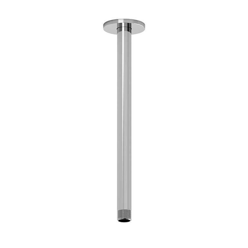 Riobel - 12'' Ceiling Mount Shower Arm - Polished Nickel