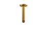 Riobel - 6'' Ceiling Mount Shower Arm - Brushed Gold