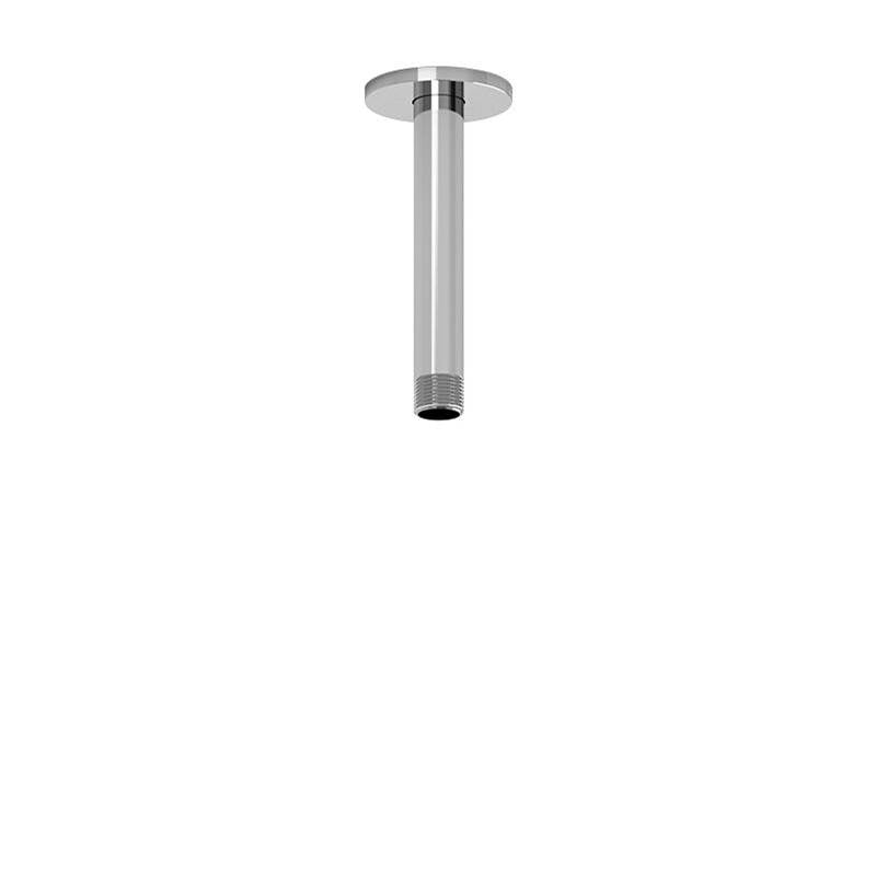 Riobel - 6'' Ceiling Mount Shower Arm - Polished Nickel