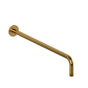 Riobel - 20'' Reach Wall Mount Shower Arm - Brushed Gold