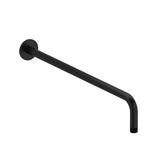 Riobel - 20'' Reach Wall Mount Shower Arm - Black