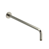 Riobel - 20'' Reach Wall Mount Shower Arm - Brushed Nickel