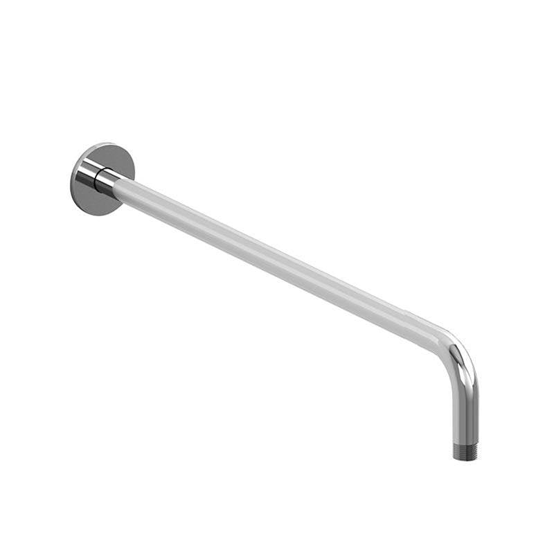 Riobel - 20'' Reach Wall Mount Shower Arm - Polished Nickel