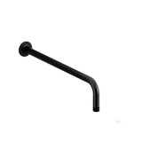 Riobel - 16'' Reach Wall Mount Shower Arm - Black