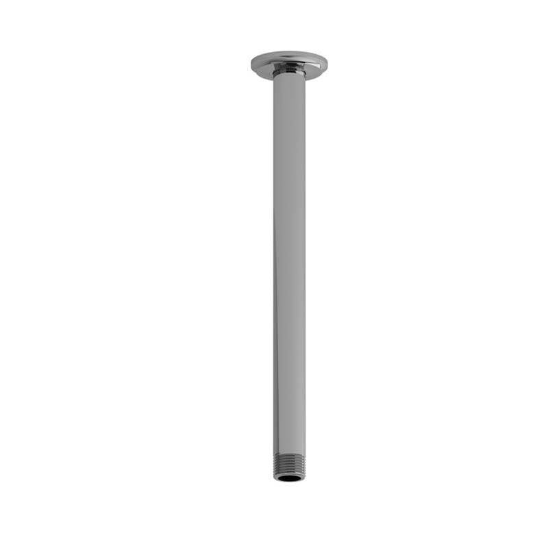 Riobel - 12'' Ceiling Mount Shower Arm - Chrome