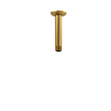 Riobel - 6'' Ceiling Mount Shower Arm - Brushed Gold