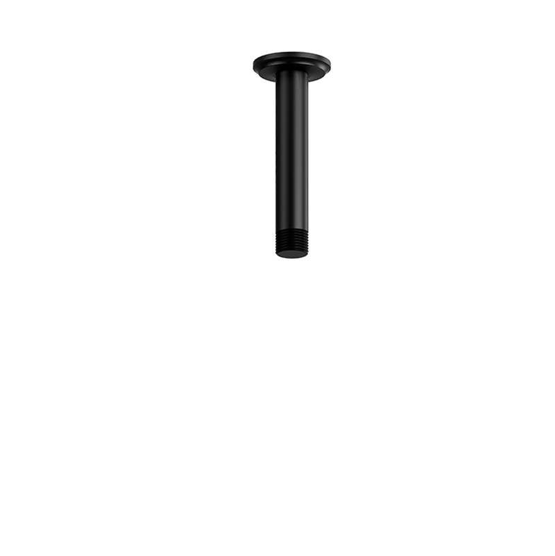 Riobel - 6'' Ceiling Mount Shower Arm - Black