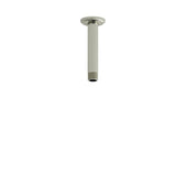 Riobel - 6'' Ceiling Mount Shower Arm - Brushed Nickel