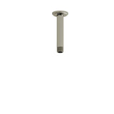 Riobel - 6'' Ceiling Mount Shower Arm - Polished Nickel
