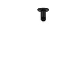 Riobel - 3'' Ceiling Mount Shower Arm - Black
