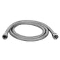 Riobel - 59'' Metal Shower Hose - Polished Nickel