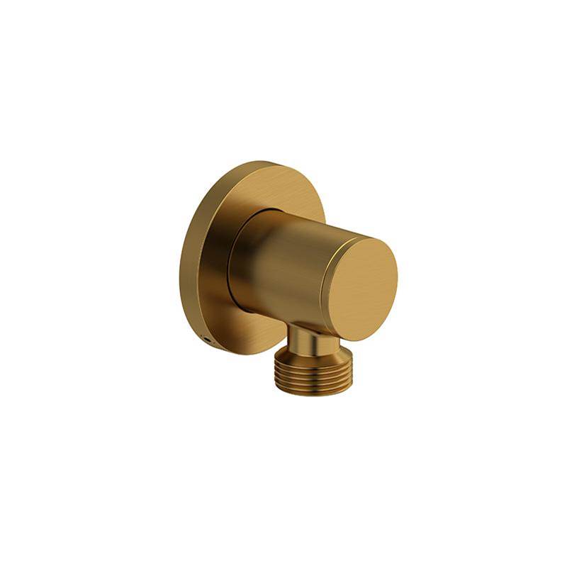 Riobel - Handshower Outlet - Brushed Gold