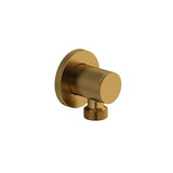 Riobel - Handshower Outlet - Brushed Gold