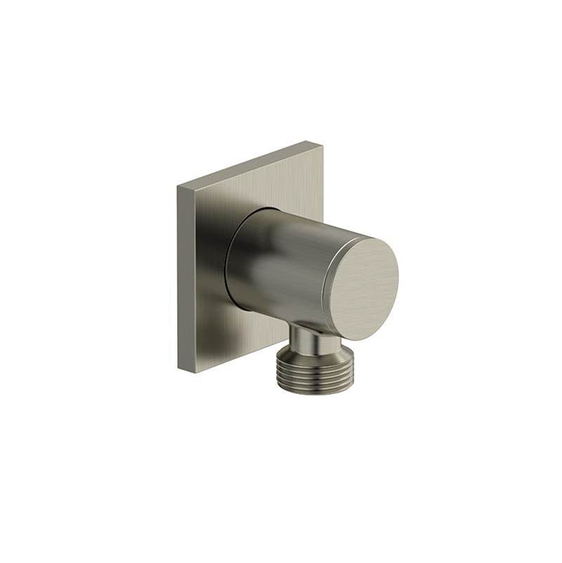 Riobel - Handshower Outlet - Brushed Nickel