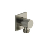 Riobel - Handshower Outlet - Brushed Nickel