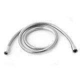Riobel - 59'' Metal Shower Hose - Chrome