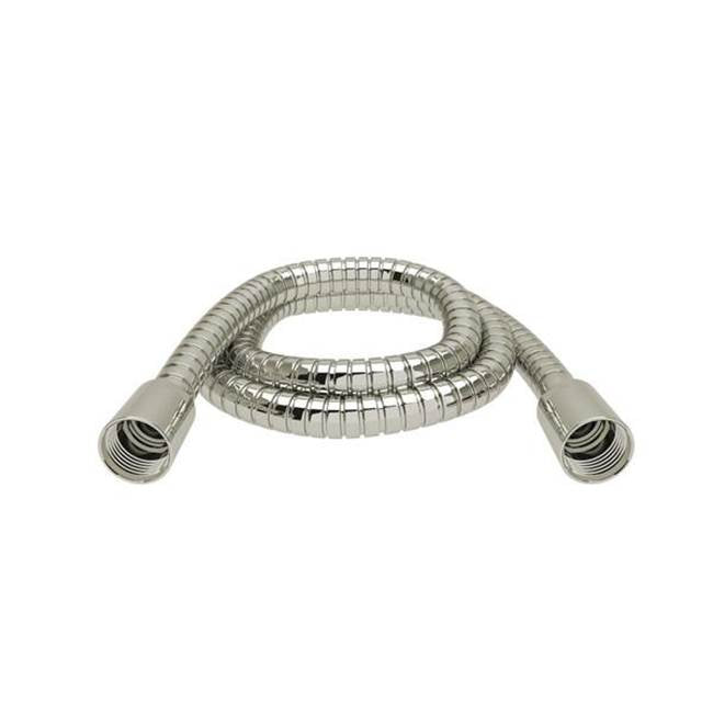 Riobel - 59'' Metal Shower Hose - Polished Nickel