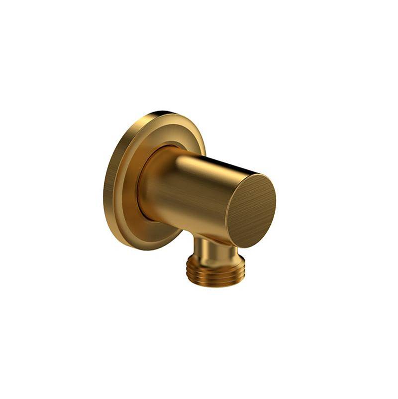 Riobel - Handshower Outlet - Brushed Gold